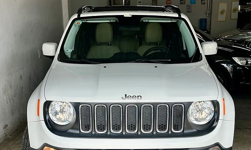 Renegade Longitude T...