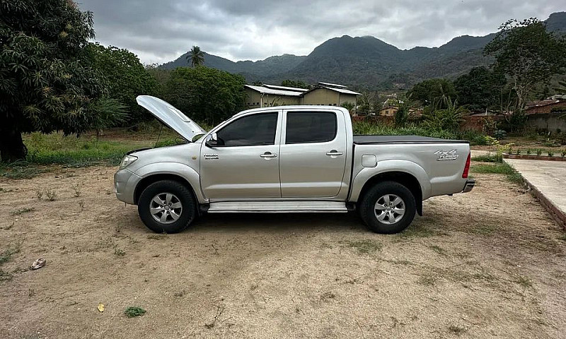 Toyota Hilux Cd Srv ...