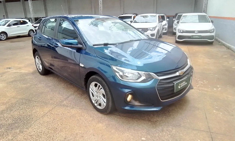 Chevrolet Onix Hatch...