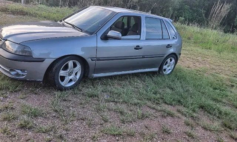 Volkswagen Gol Geraç...