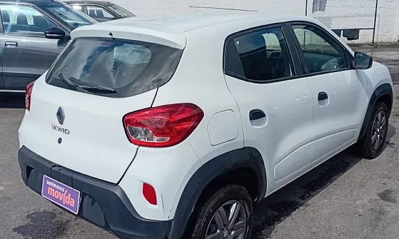 Renault Kwid Zen 1.0...