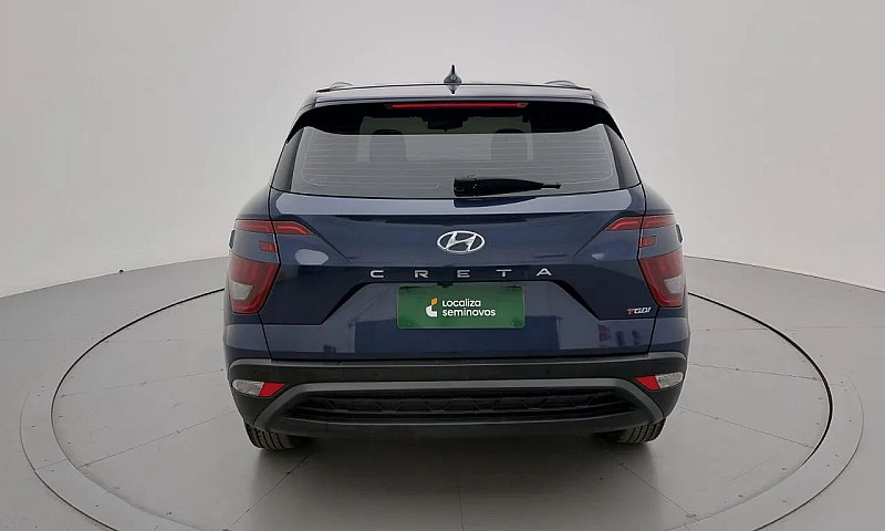 Hyundai Creta Comfor...