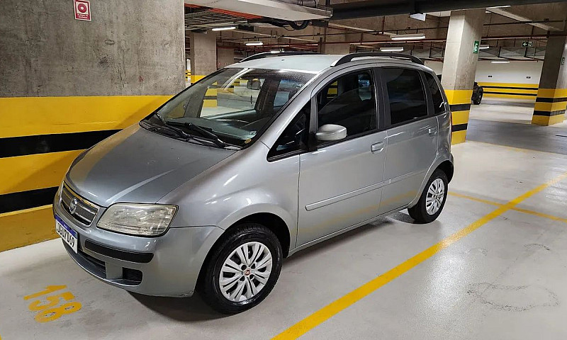Fiat Idea Elx 2007 1...