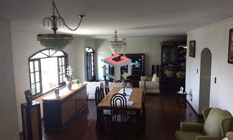 Sobrado À Venda 4 Qu...