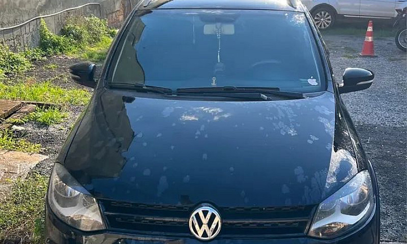 Volkswagen Crossfox ...