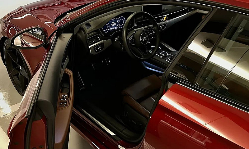 Audi A5 Sportb.prest...