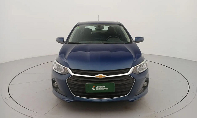 Chevrolet Onix Plus ...