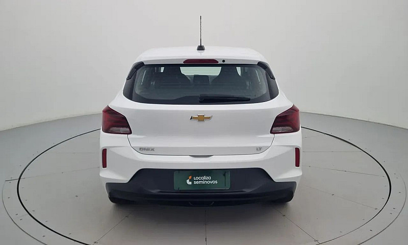 Chevrolet Onix Hatch...