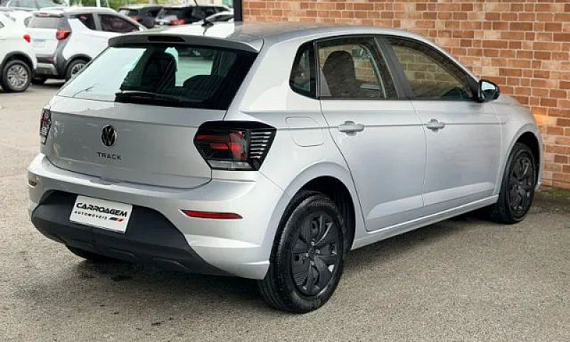 Volkswagen Polo Trac...