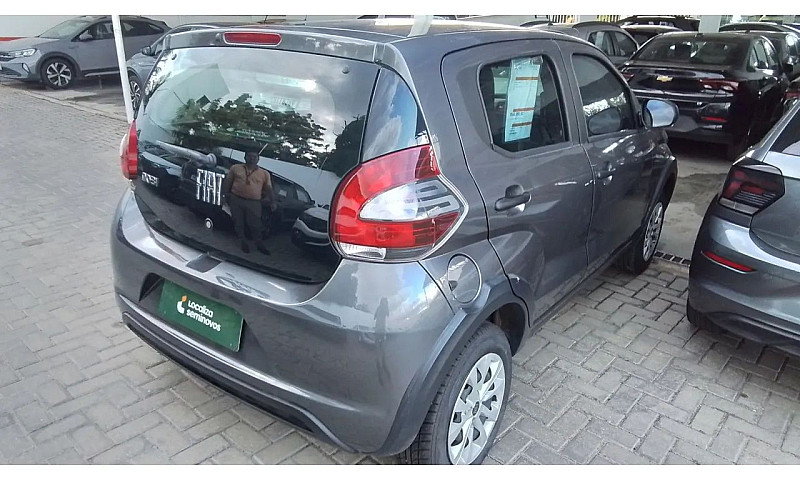 Fiat Mobi 2024 1.0 E...