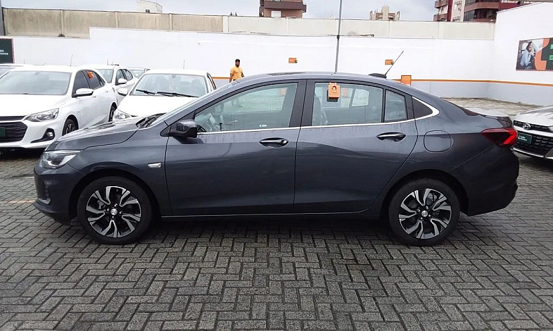 Chevrolet Onix 2024 ...
