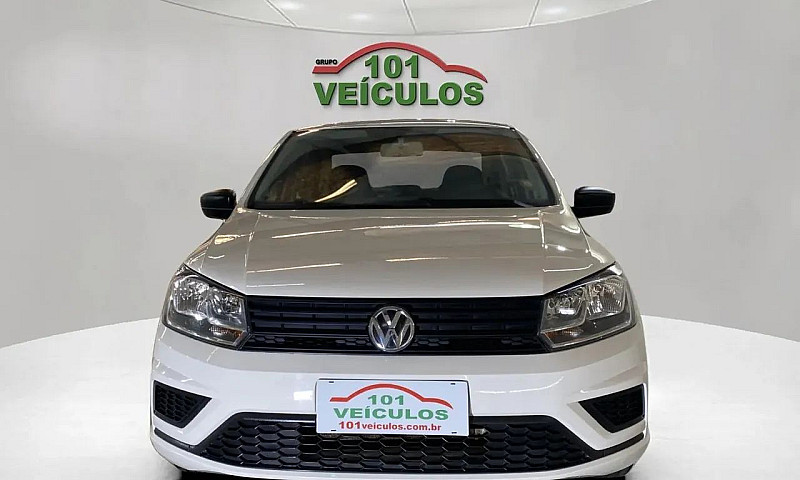Volkswagen Voyage 1....
