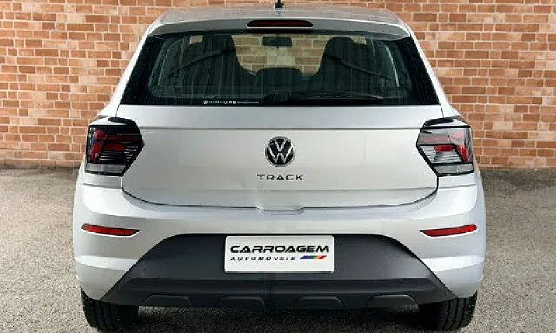 Volkswagen Polo Trac...