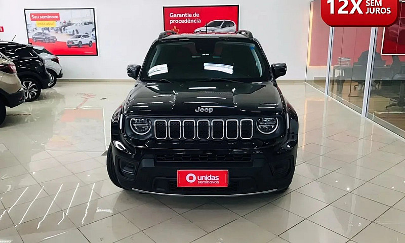 Jeep Renegade Long. ...