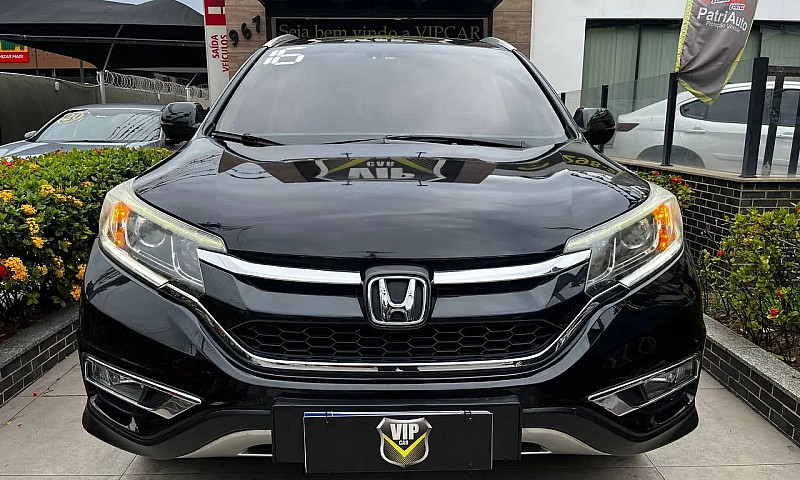 Cr-V Exl 2.0 4Wd Aut...