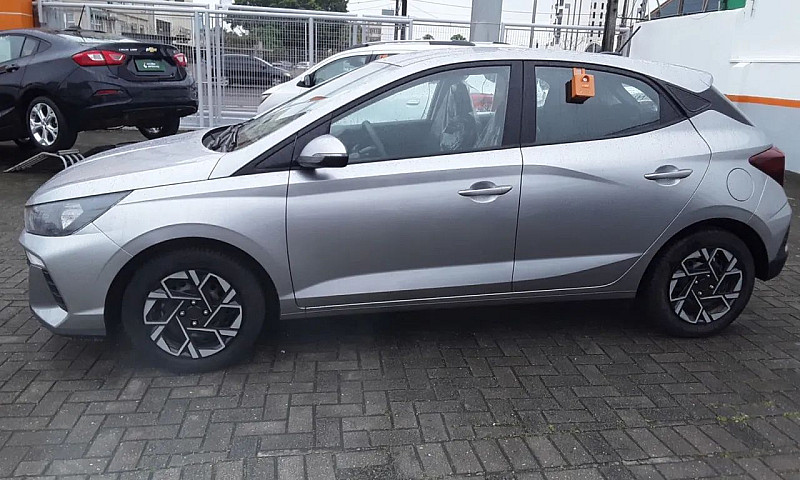 Hyundai Hb20 Sense 1...