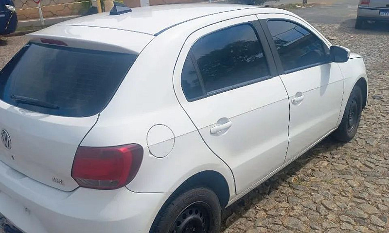 Volkswagen Gol Geraç...