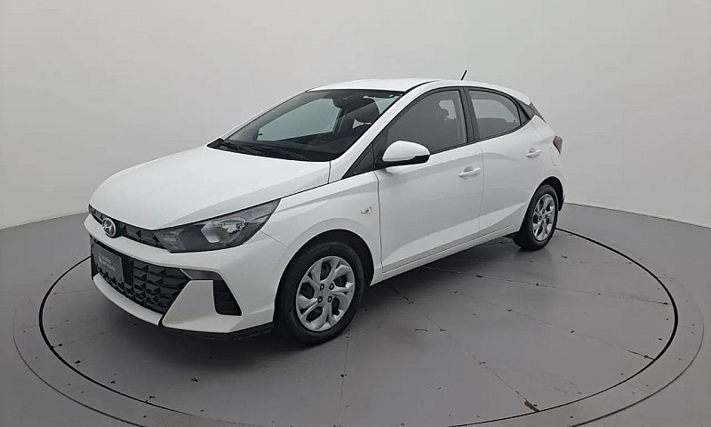 Hyundai Hb20 Sense P...