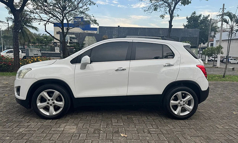 Chevrolet Tracker Lt...