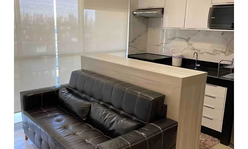 Apto De 1 Quarto No ...