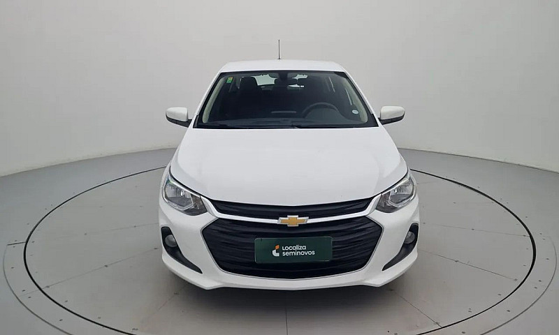 Chevrolet Onix Hatch...