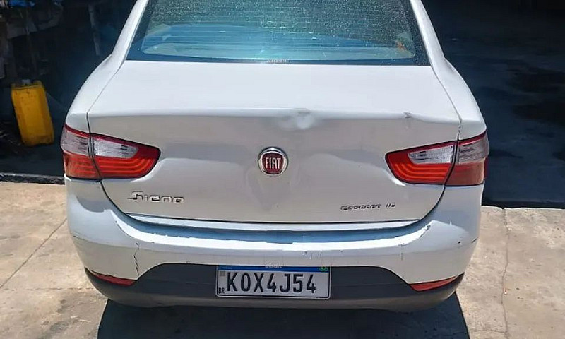 Fiat Grand Siena Ess...