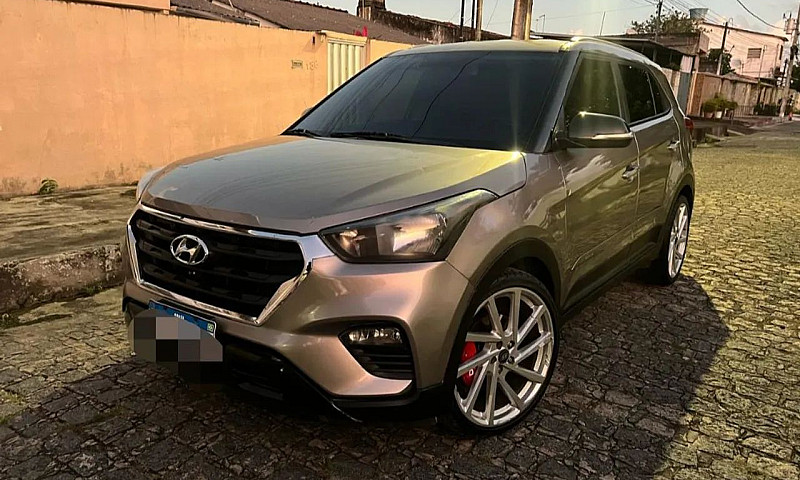Hyundai Creta Pulse ...