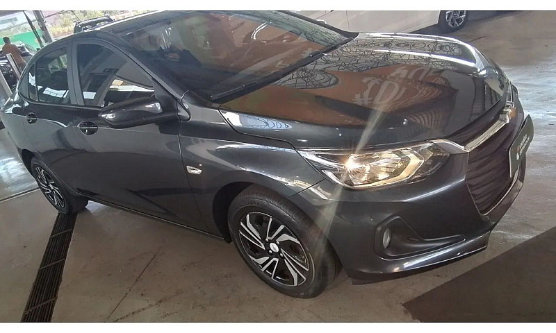 Chevrolet Onix Hatch...