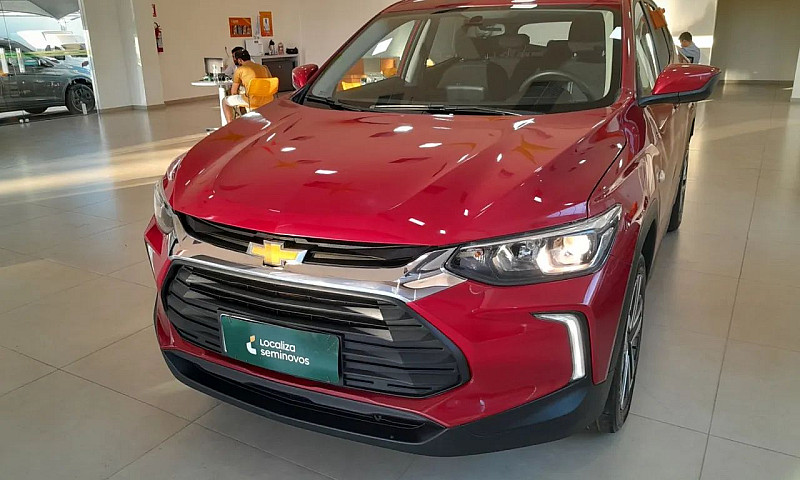 Chevrolet Tracker Lt...