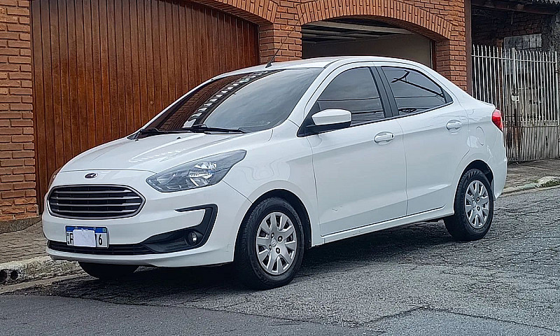 Ford Ka Sedan 1.0 Se...