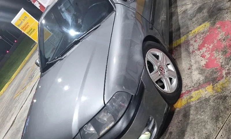 Volkswagen Gol Geraç...