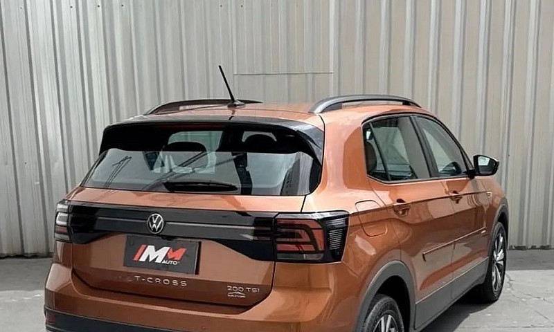 Volkswagen T-Cross C...