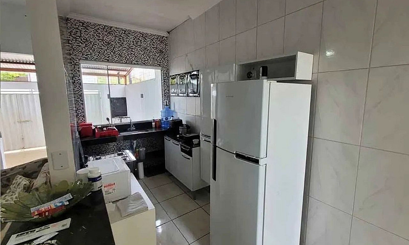 Vende-Se Casa No Ben...