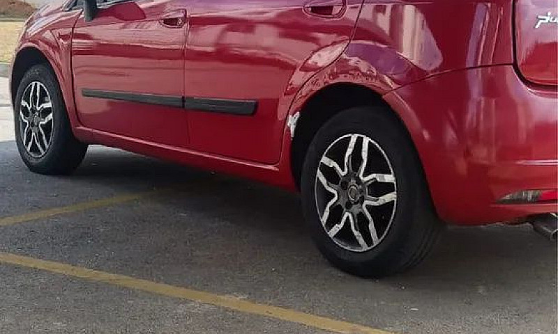 Fiat Punto Attractiv...