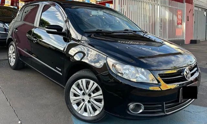Gol G5 1.6 Flex Impe...