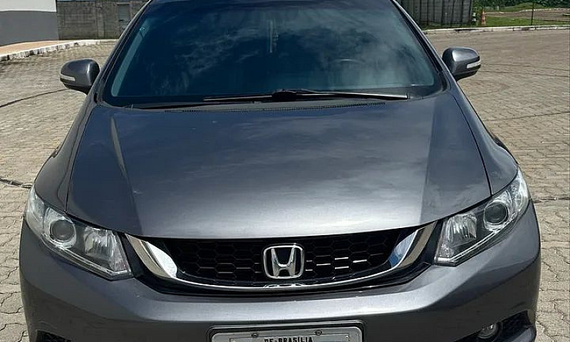 Honda Civic Sedan Lx...