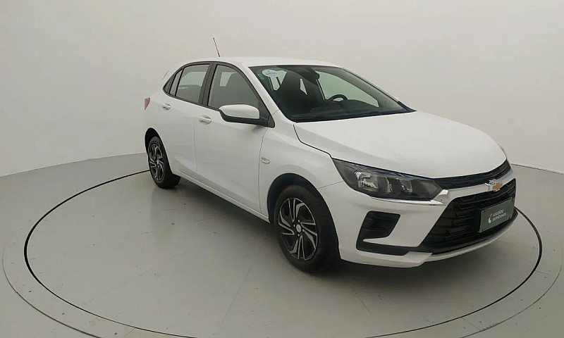 Chevrolet Onix Hatch...