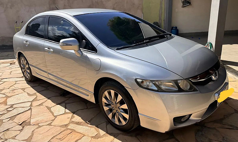 Honda Civic Sed. Lxl...