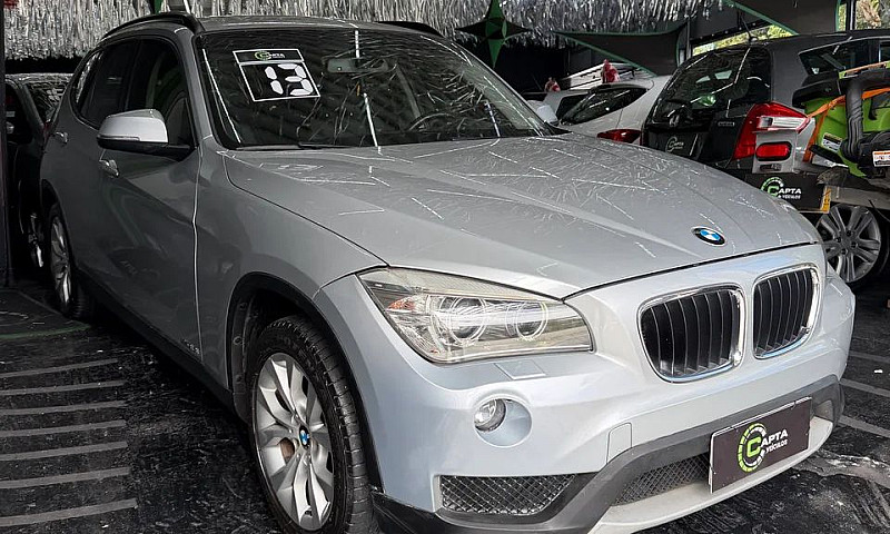 Bmw X1 Sdrive 18I 2....