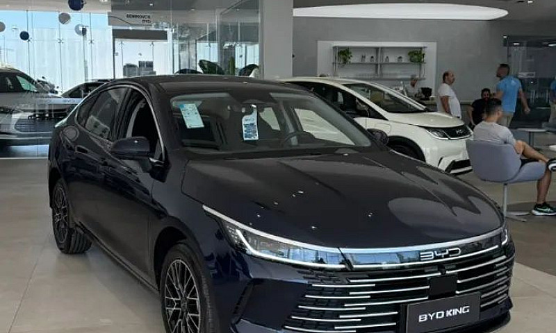 Byd King Gl (Sedan H...