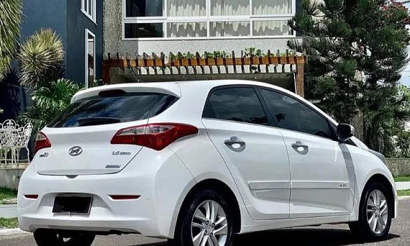 Hyundai Hb20 Premium...