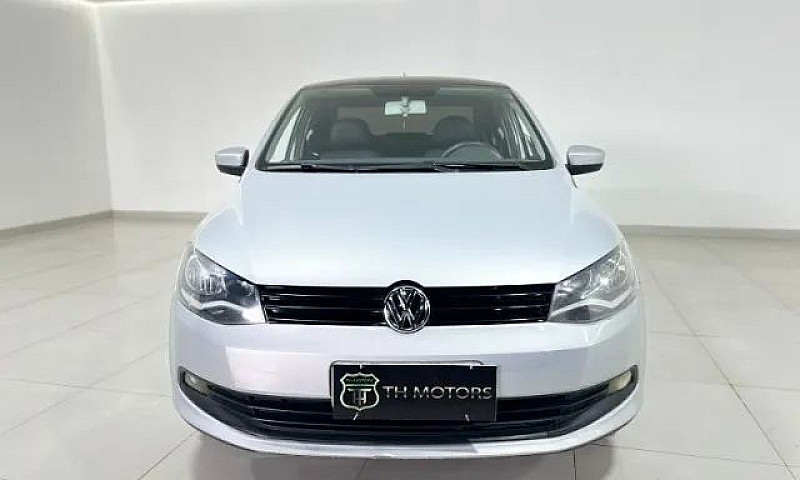 Volkswagen Voyage 1....