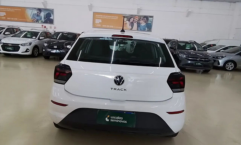 Volkswagen Polo Trac...