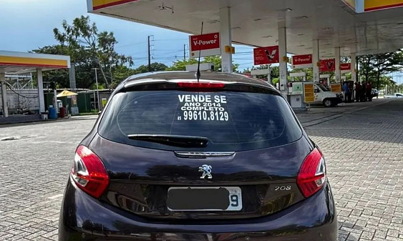 Peugeot 208 Allure 1...