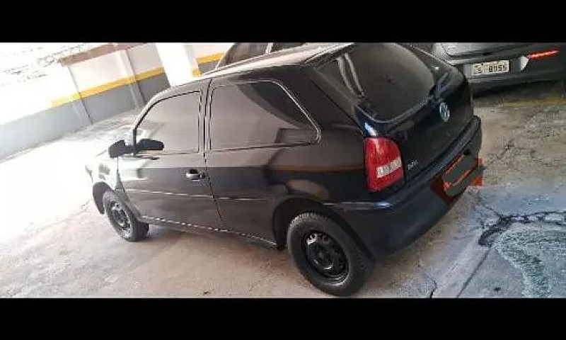 Volkswagen Gol Geraç...