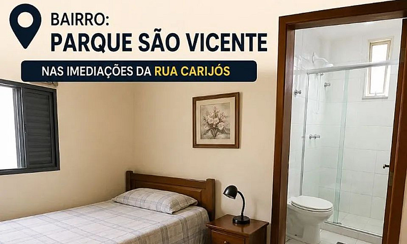 Aluguel De Quarto, P...