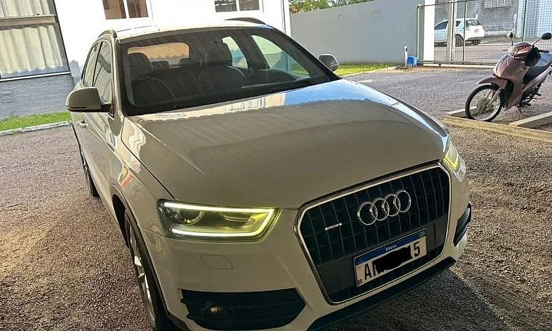 Audi Q3 2.0 Tfsi Qua...