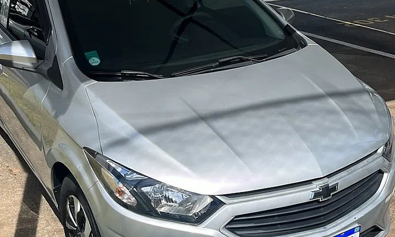 Chevrolet Onix Hatch...