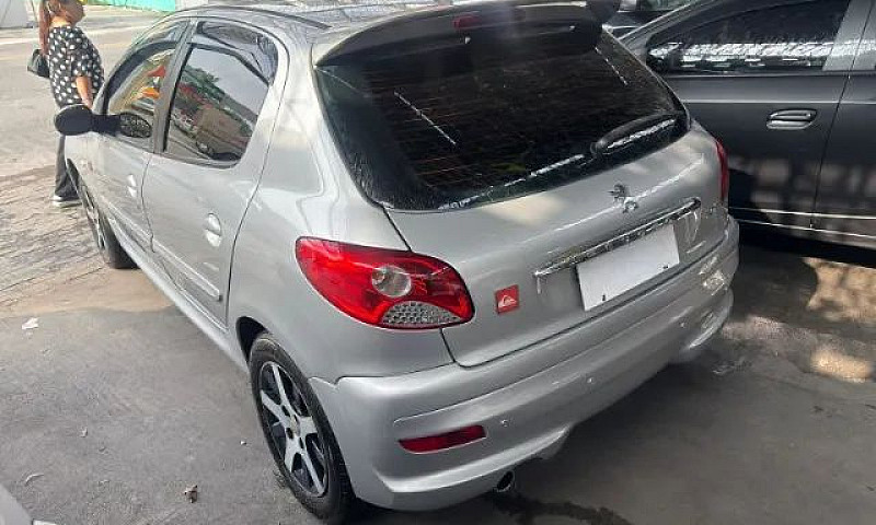 Peugeot 207 Xs 1.6 F...