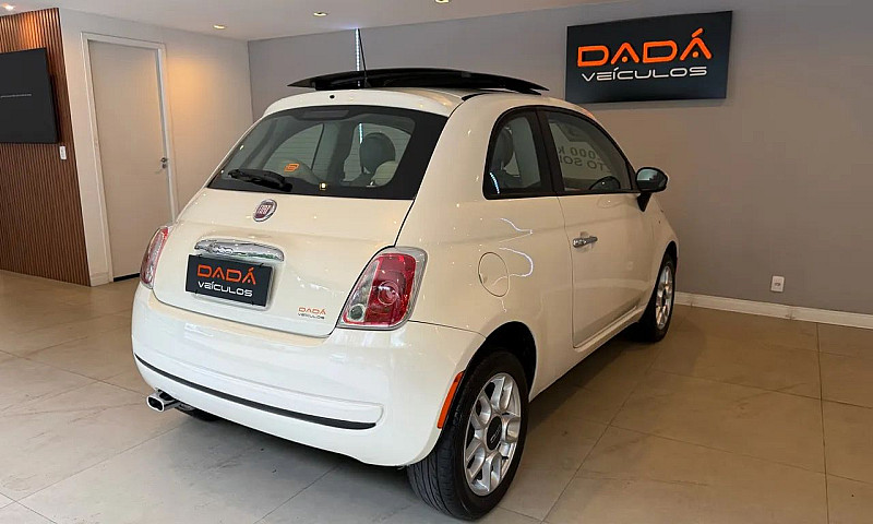 Fiat 500 Cult 1.4 Fl...